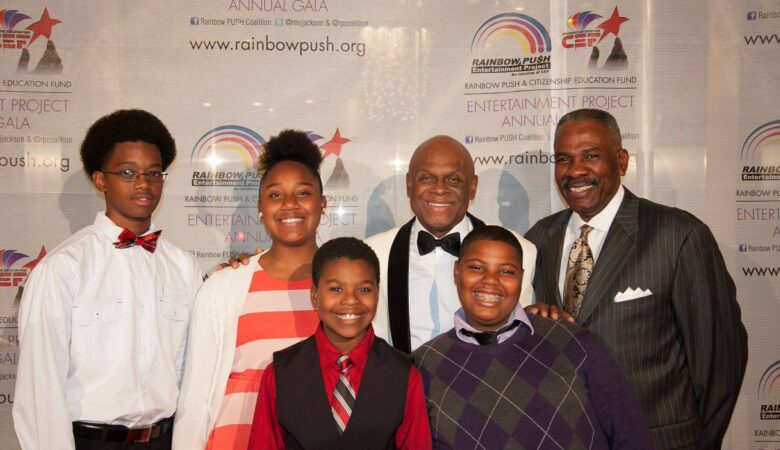 The 16th Annual Rainbow Push Entertainment Project and Citizenship Education Fund Awards Gala      11.20.2014